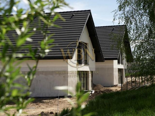 Dom 99,88 m², Koźmice Wielkie