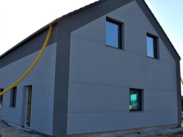 Dom 99 m², Żarowo