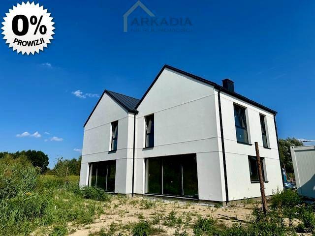 Dom 99 m², Łomianki