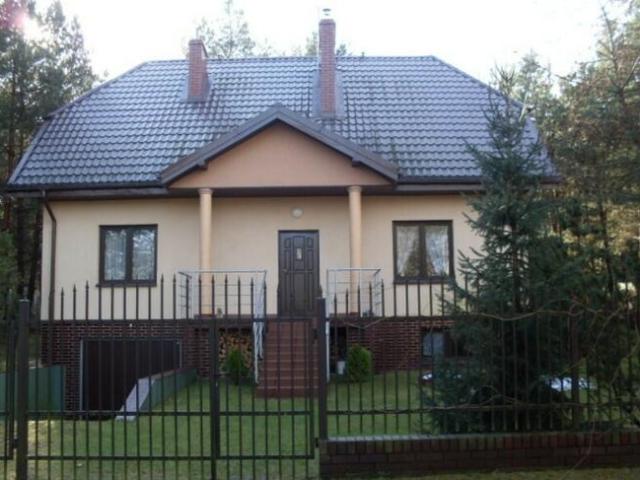 Dom całoroczny na wynajem – Załubice Stare