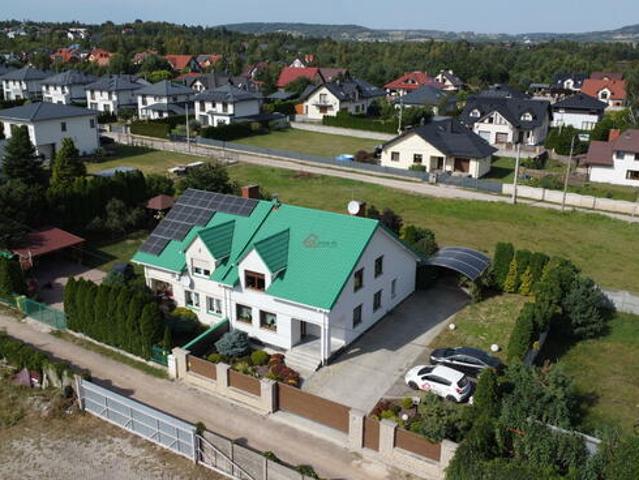 Dom Cedzyna gm. Górno