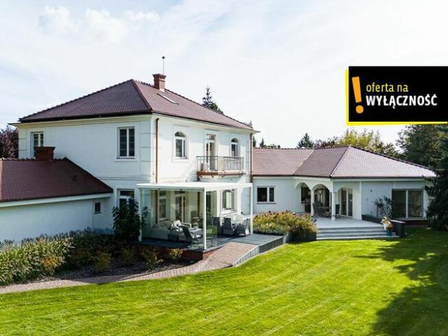 Dom Chyby gm. Tarnowo Podgórne, Różana