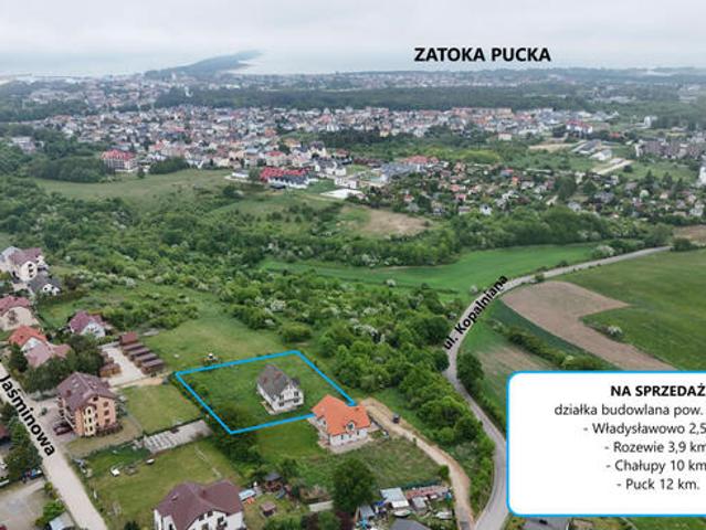 Dom Chłapowo gm. Władysławowo, Kopalniana