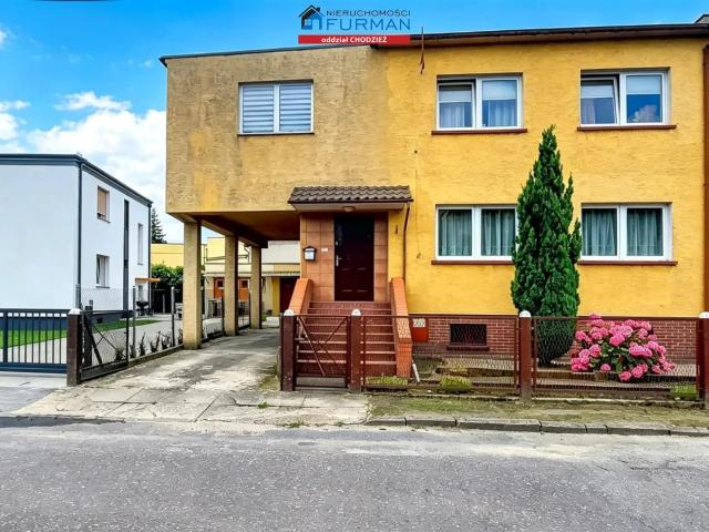 Dom, Chodzież, 155.00 m², sprzedam dom