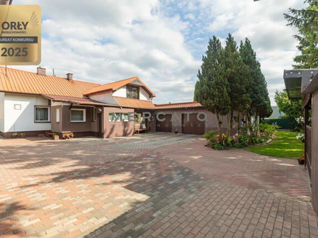 Dom Chotomów gm. Jabłonna