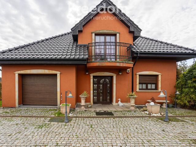 Dom, Chrzanów, Krótka, 156.40 m², sprzedam dom