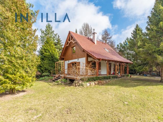 Dom, Chrztowo, 101.00 m², sprzedam dom
