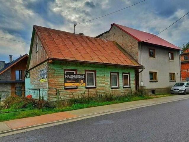 Dom Czarny Dunajec