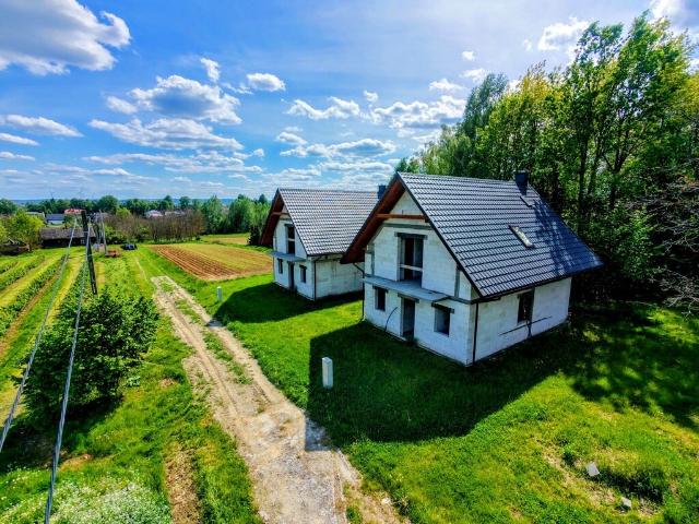 Dom, Łańcut, Tadeusza Kościuszki, 113.82 m², sprzedam dom