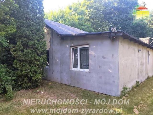 Dom Adamów Wieś gm. Radziejowice
