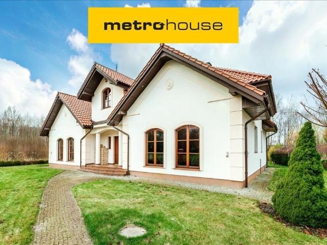 Dom, Adamowizna, 283.00 m², sprzedam dom