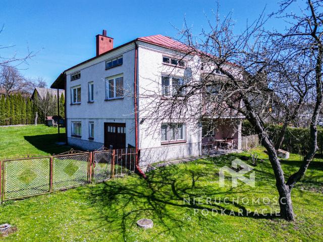Dom, Błażowa Górna, 107.00 m², sprzedam dom