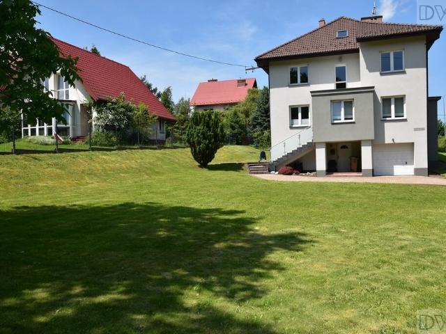 Dom, Bochnia, Łychów, 240.00 m², sprzedam dom