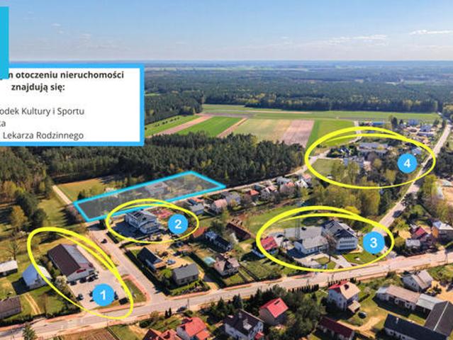 Dom Boguty Pianki, Pawła Olszewskiego
