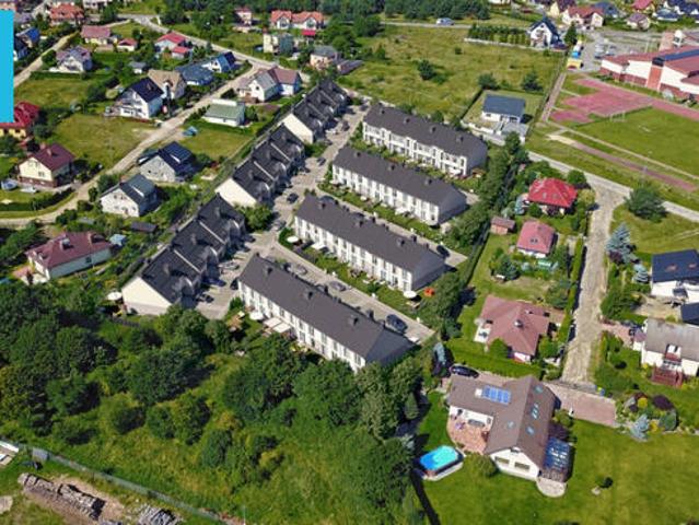 Dom Bolszewo gm. Wejherowo, Strażacka