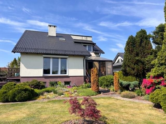 Dom, Bolszewo, Glińskiego, 260.00 m², sprzedam dom