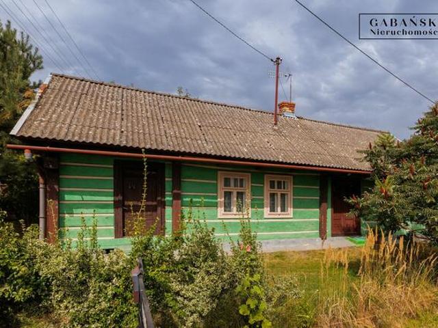Dom Borzęcin