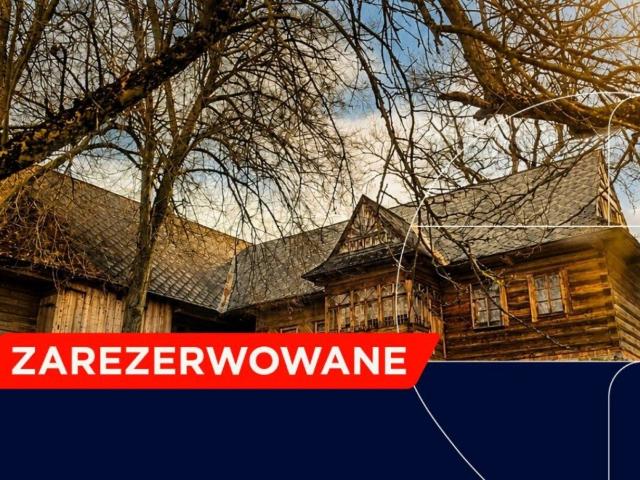 Dom, Bańska Wyżna, Szlak Papieski, 150.00 m², sprzedam dom