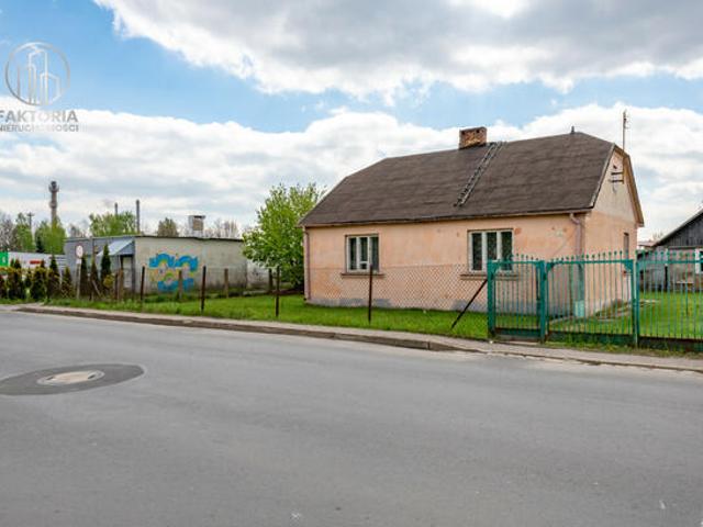 Dom Biała Podlaska, Orzechowa