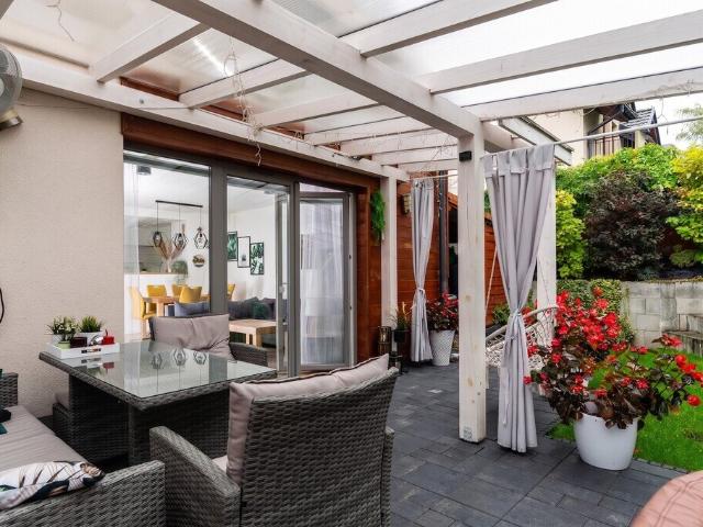 Dom, Bibice, Mokra, 110.07 m², sprzedam dom