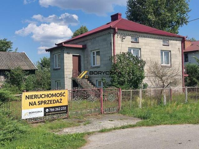 Dom Biechów gm. Pacanów