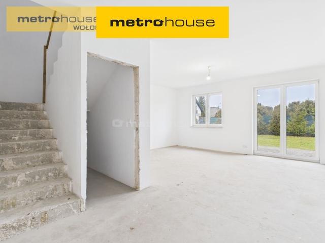 Dom, Bieniewice, Dobra, 122.74 m², sprzedam dom