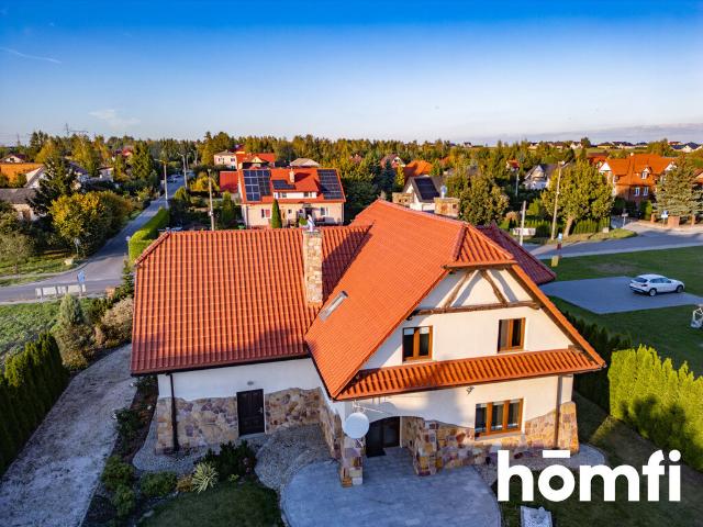 Dom, Biskupie Kolonia, 157.00 m², sprzedam dom