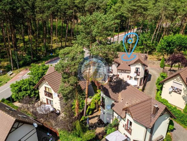 Dom bliźniaczy 45 m², 350 m od plaży, inwestycja