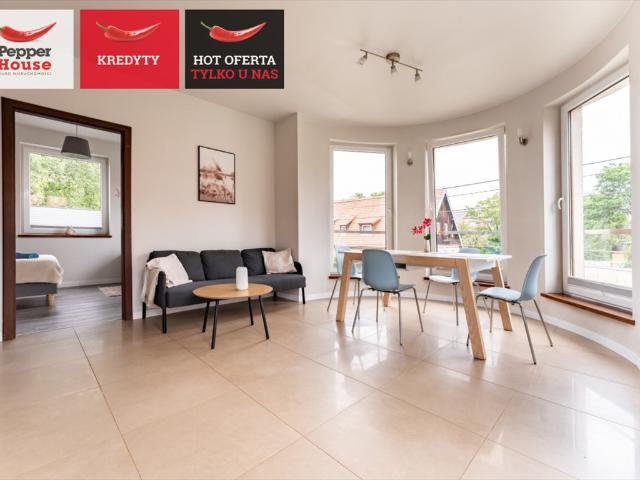 Dom bliźniaczy 230 m² w Gdyni polecam