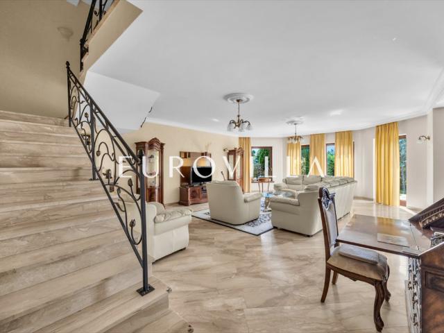Dom bliźniaczy 330 m2 Wilanów Kępa Zawadowska