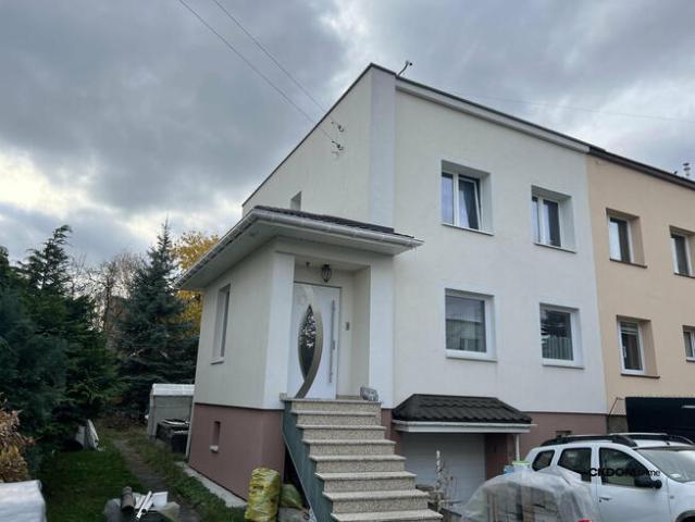 Dom bliźniak 87 m² z garażem i ogrodem – Kielce