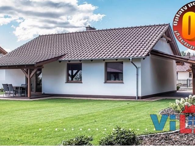 Polecam nowoczesny bliźniak 89 m² z ogrodem w Zielonej Górze