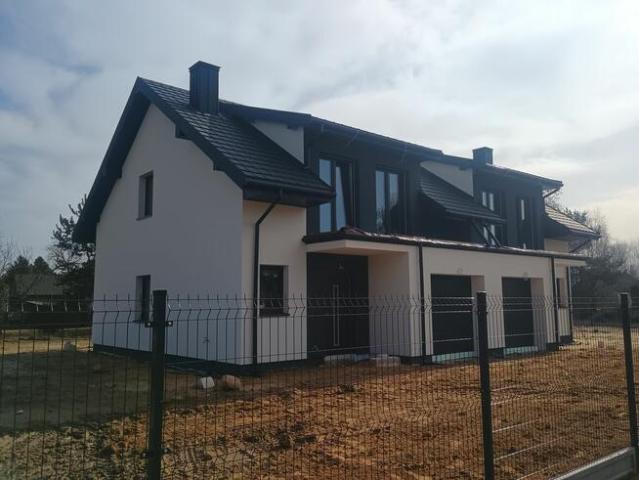 Dom Bliźniak w pięknej okolicy