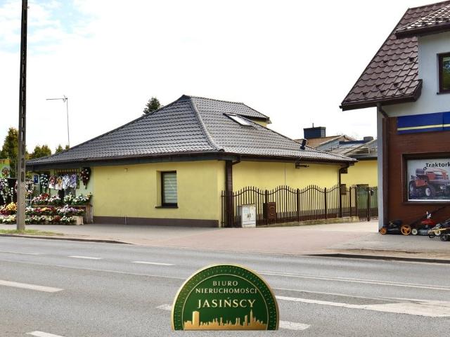 Dom na sprzedaż w Ciechanowie, 80 m², 2 pokoje, atrakcyjna cena