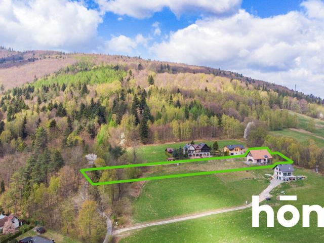 Dom, Brenna, Sucha, 270.00 m², sprzedam dom