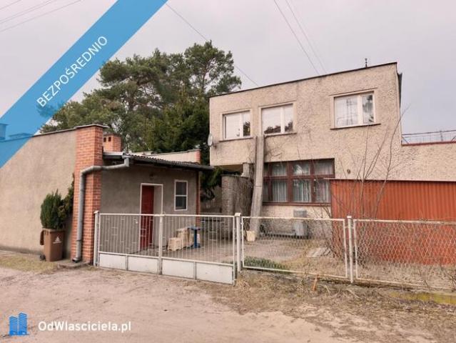 Dom + budynek usługowy przy ul. Łódzkiej | 257 m² | Toruń Czerniewice