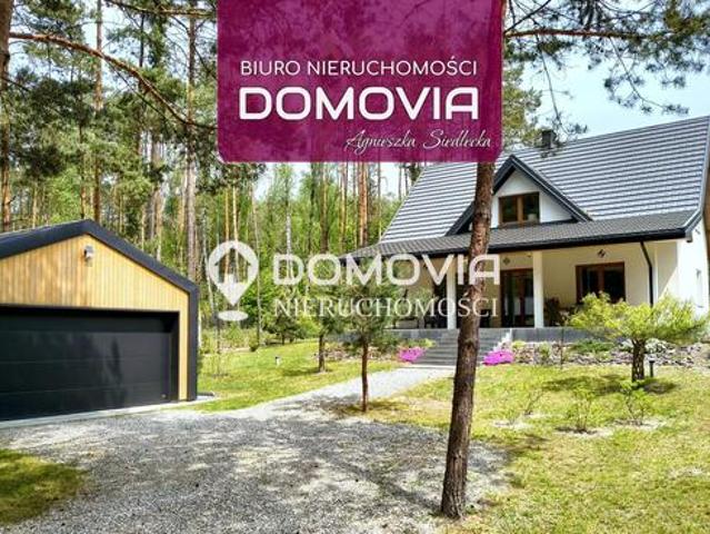 Dom gm. Krasnobród