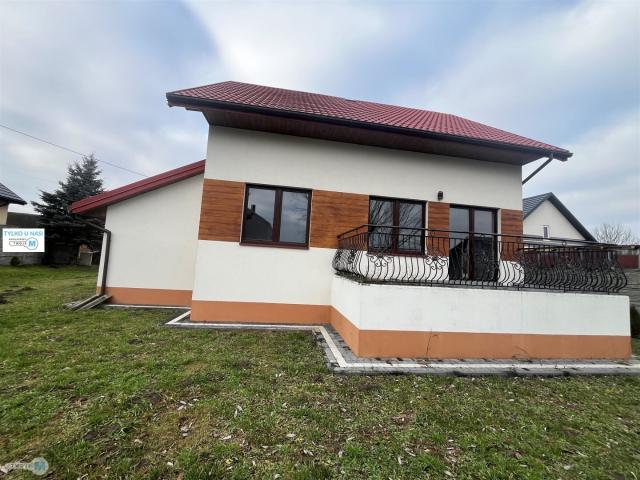 Dom, Gnojno, 130.00 m², sprzedam dom