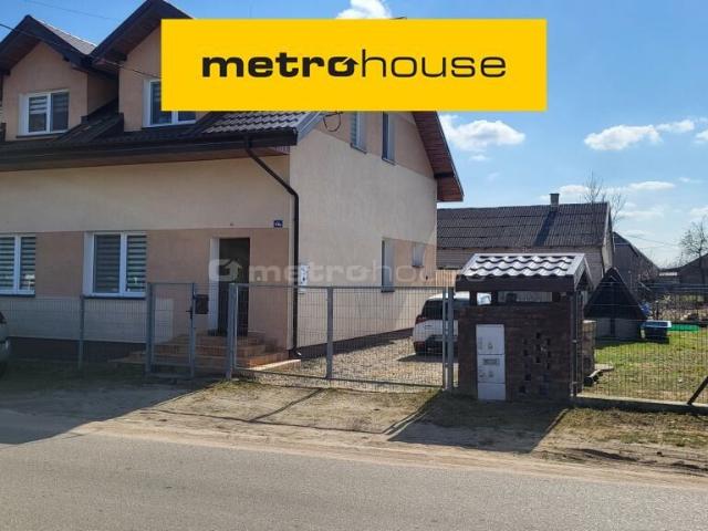 Dom, Gnojno, 135.46 m², sprzedam dom
