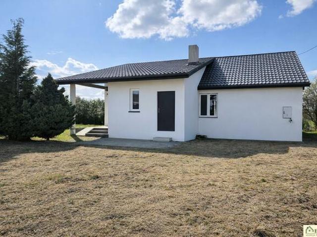 Dom Gołąbki gm. Łuków