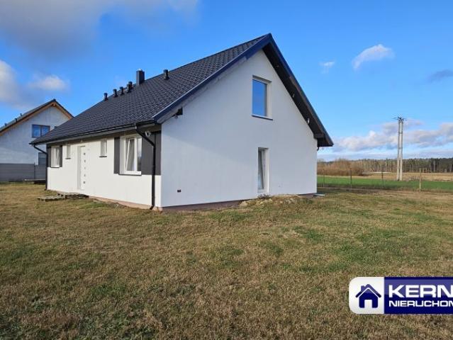 Dom, Goleniów, 144.41 m², sprzedam dom