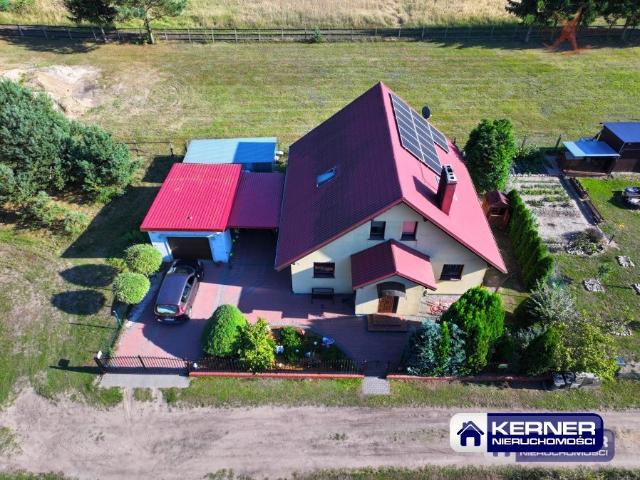 Dom, Goleniów, 140.00 m², sprzedam dom