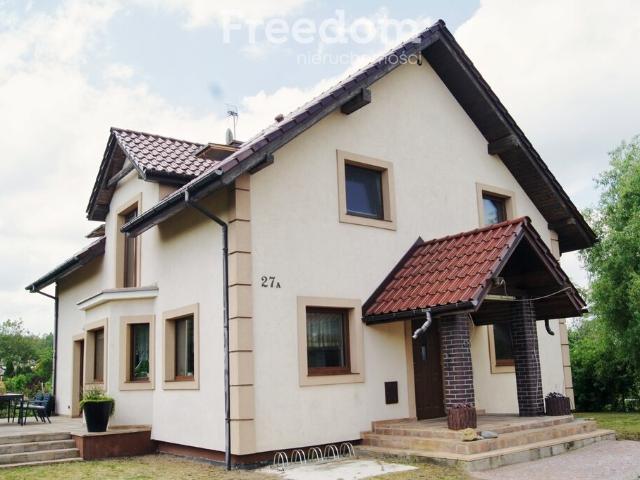 Dom, Goleniów, Wileńska, 184.60 m², sprzedam dom