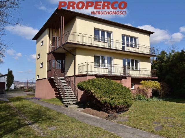 Dom, Górno, 241.60 m², sprzedam dom