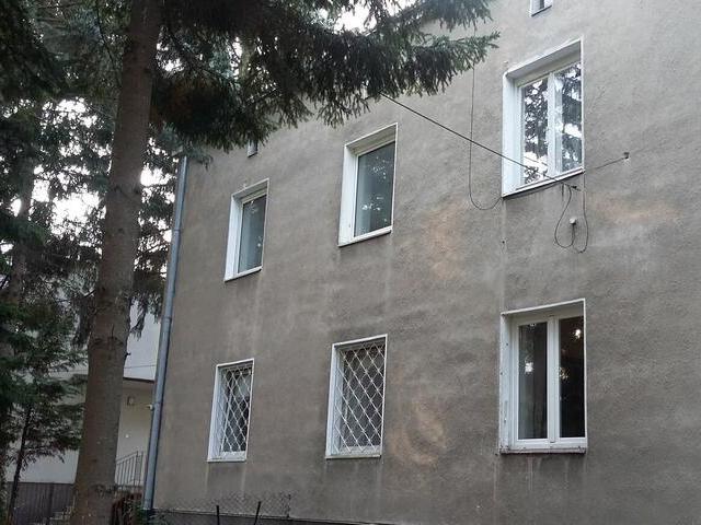 Dom Górny Mokotów na działce 1017m2 ul. Wita Stwosza