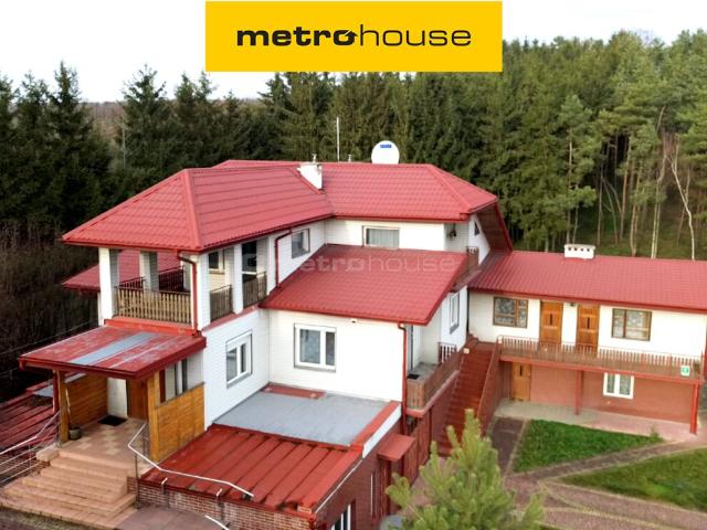 Dom, Gorzyczany, 230.00 m², sprzedam dom