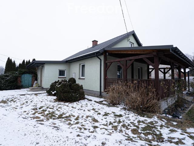 Dom, Garbów, 90.00 m², sprzedam dom