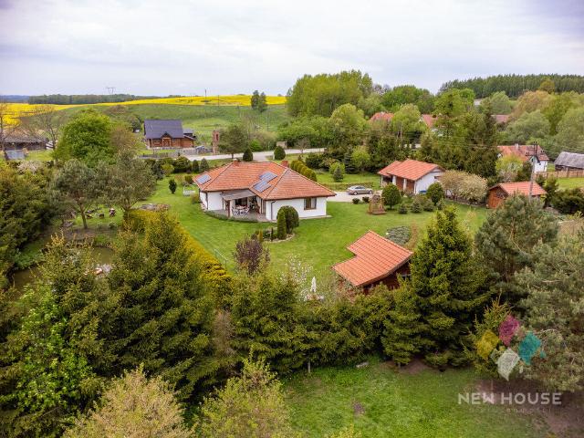 Dom, Garzewo, 204.39 m², sprzedam dom
