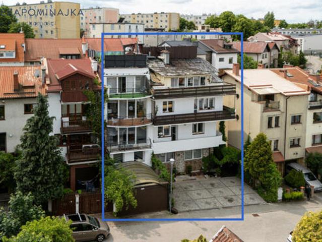 Dom Gdynia Redłowo