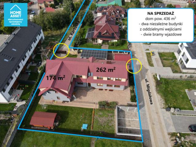 Dom Gdańsk Chełm, Kartuska